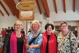 Brunchkonzert 2022 (ehemals Amicitia-Kinderchorsängerinnen)