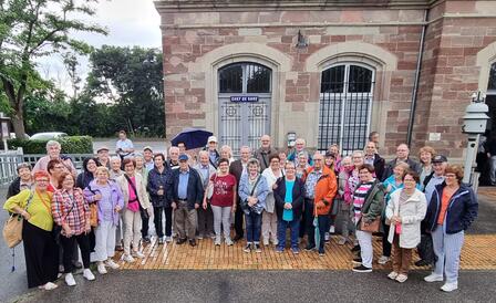 Volgelsheim Elsass 2024